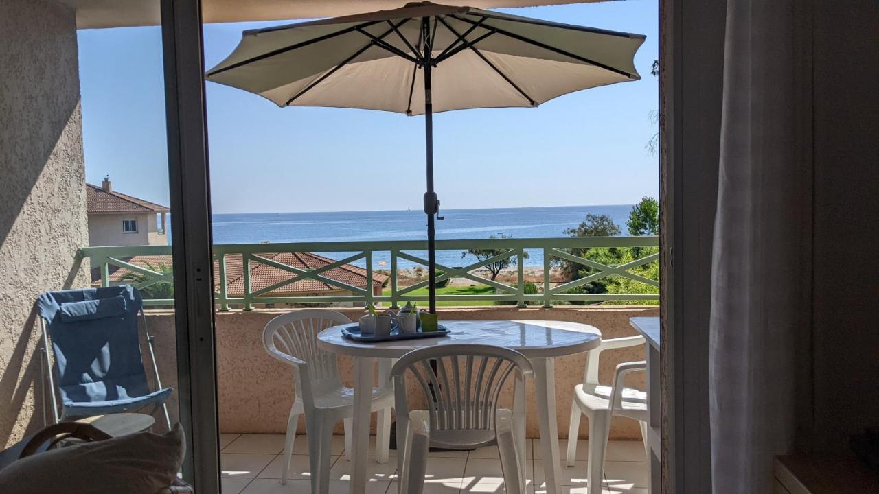 Cala Di Sognu Apartment San-Nicolao Exterior foto