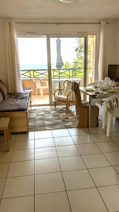 Cala Di Sognu Apartment San-Nicolao Exterior foto