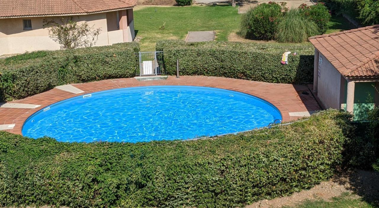 Cala Di Sognu Apartment San-Nicolao Exterior foto