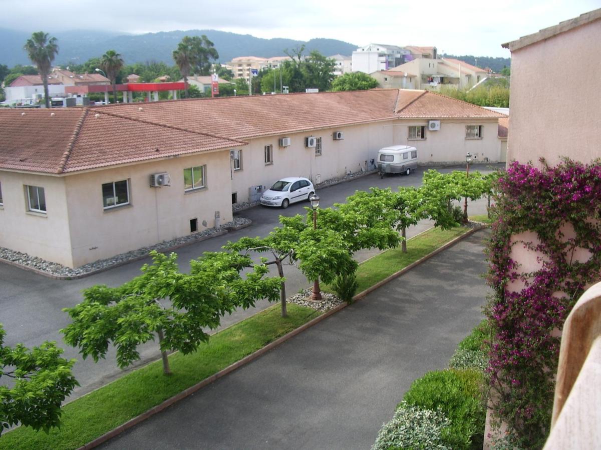 Cala Di Sognu Apartment San-Nicolao Exterior foto