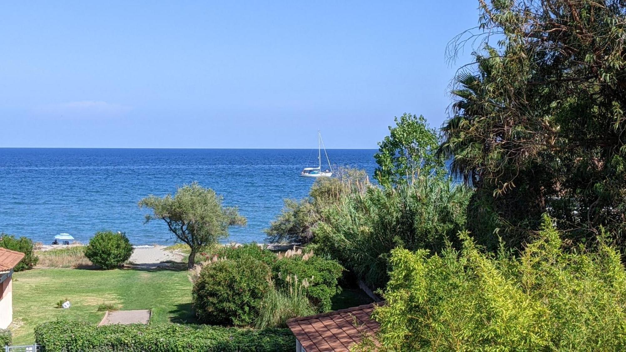 Cala Di Sognu Apartment San-Nicolao Exterior foto